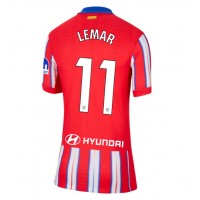 Atletico Madrid Thomas Lemar #11 Hjemmedrakt Dame 2024-25 Kortermet